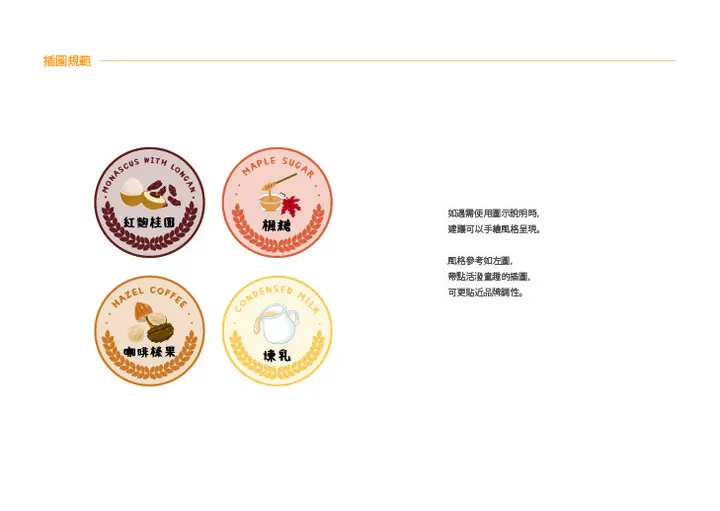 日曜日 SUNDAY 視覺案例 15