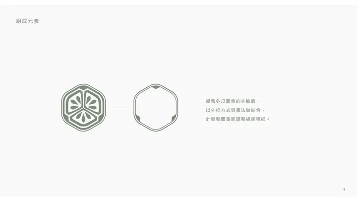 冬瓜行旅 MELON LIFE TRAVEL 視覺案例 01
