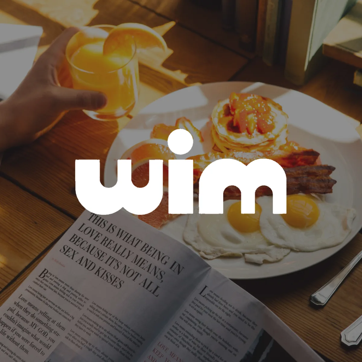 味亦美 WIM